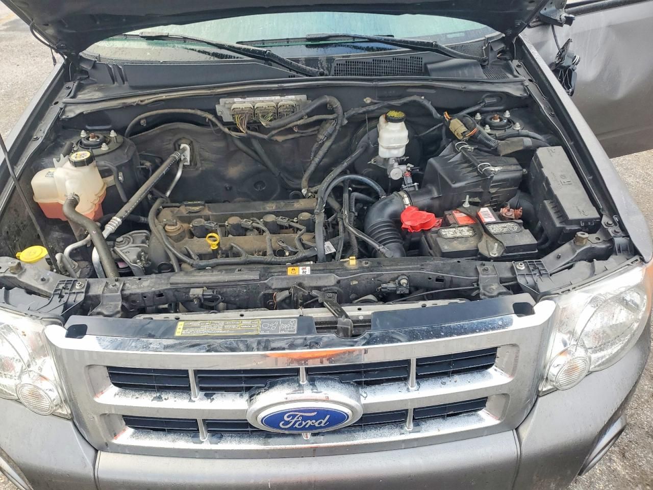 2012 Ford Escape xlt