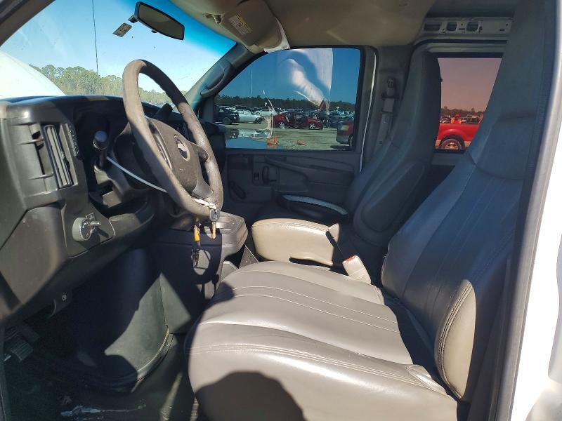 2013 Chevrolet Express G2500