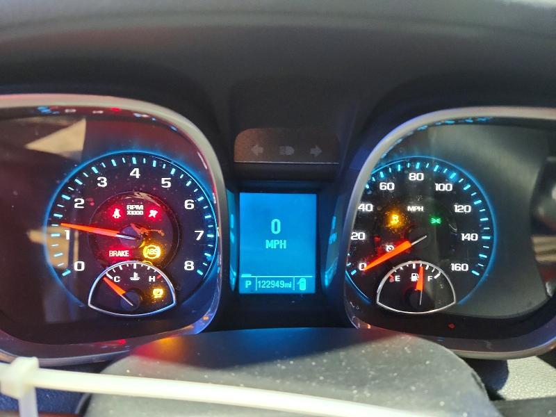 2013 Chevrolet Malibu 1LT