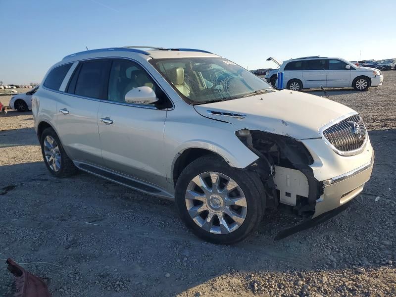 2012 Buick Enclave