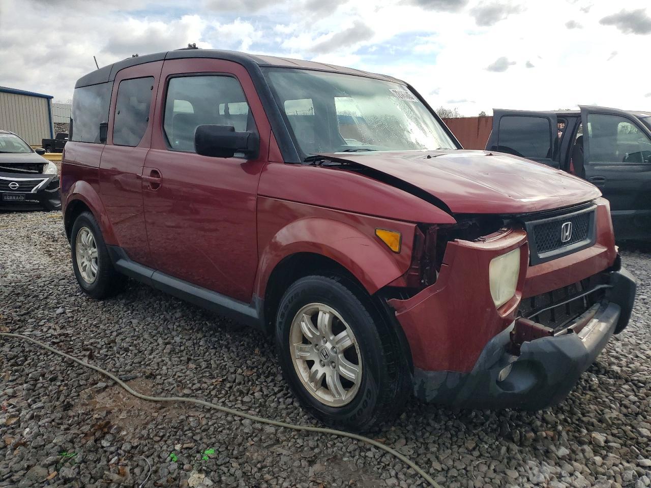 2006 Honda Element ex