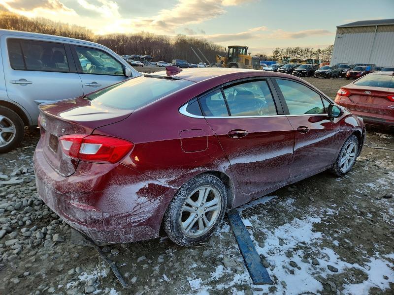 2016 Chevrolet Cruze lt