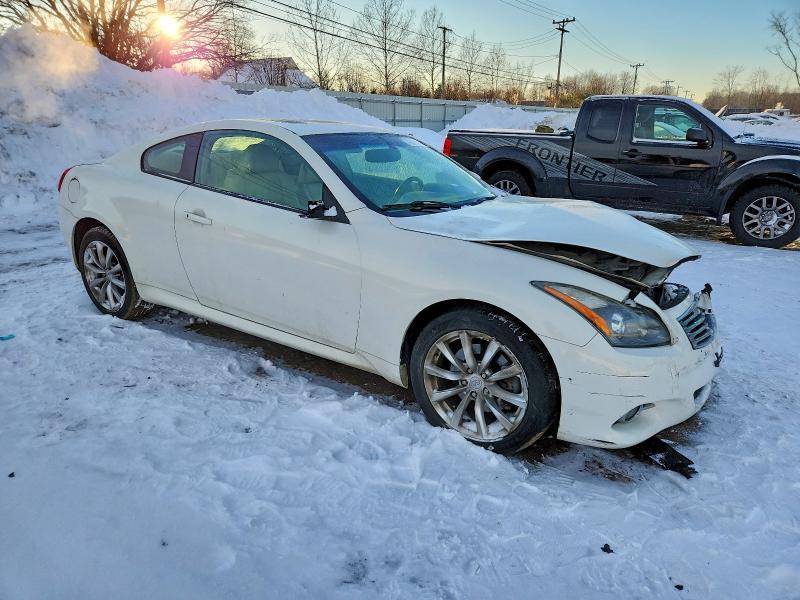 2012 Infinity G37 Coupe x