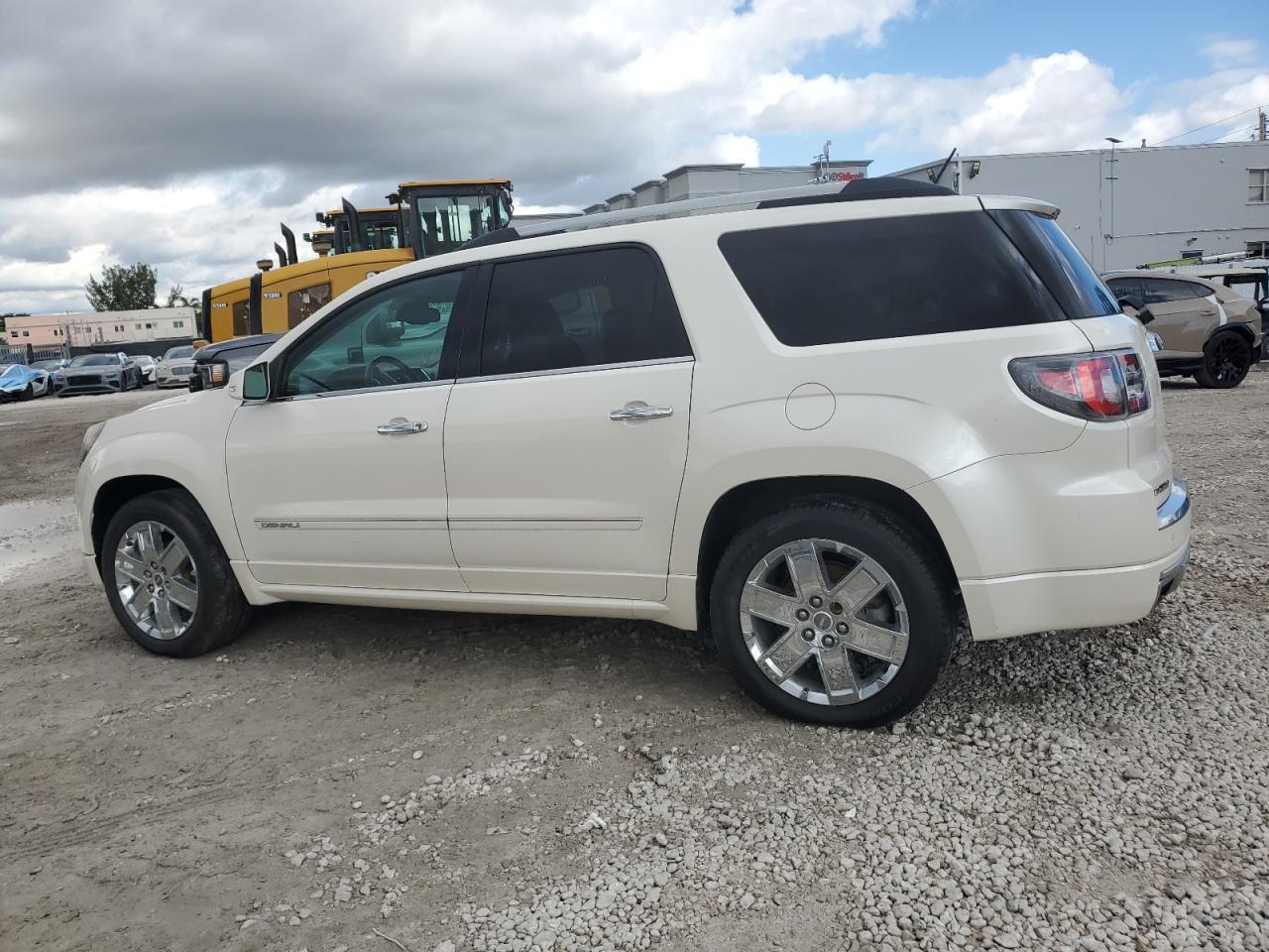 2015 GMC Acadia Denali
