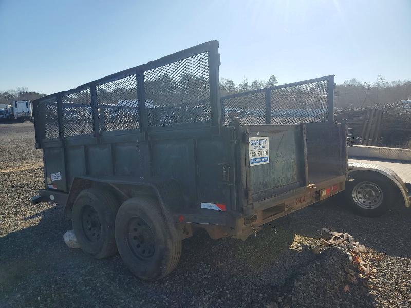 2016 Rbtx Utility Trailer