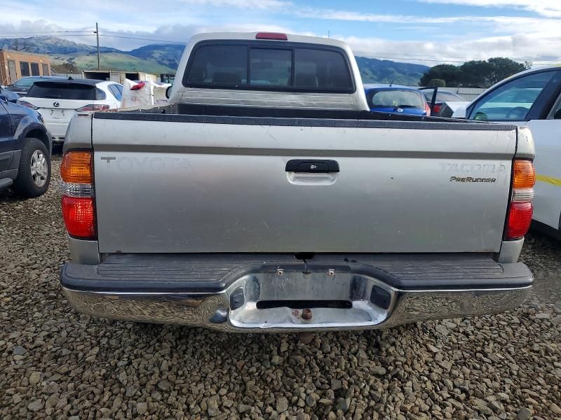 2004 Toyota Tacoma Xtracab Prerunner