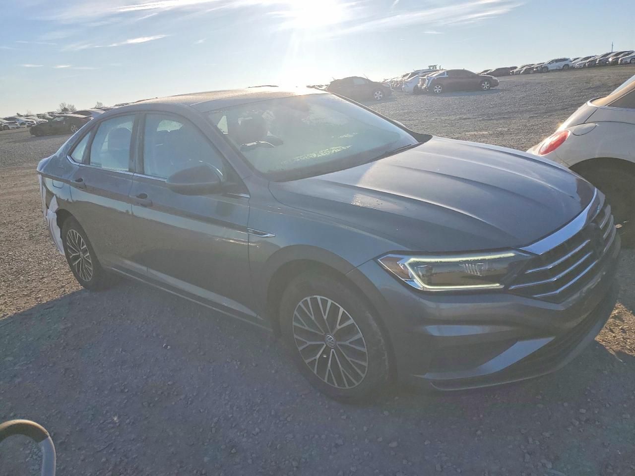 2019 Volkswagen Jetta sel