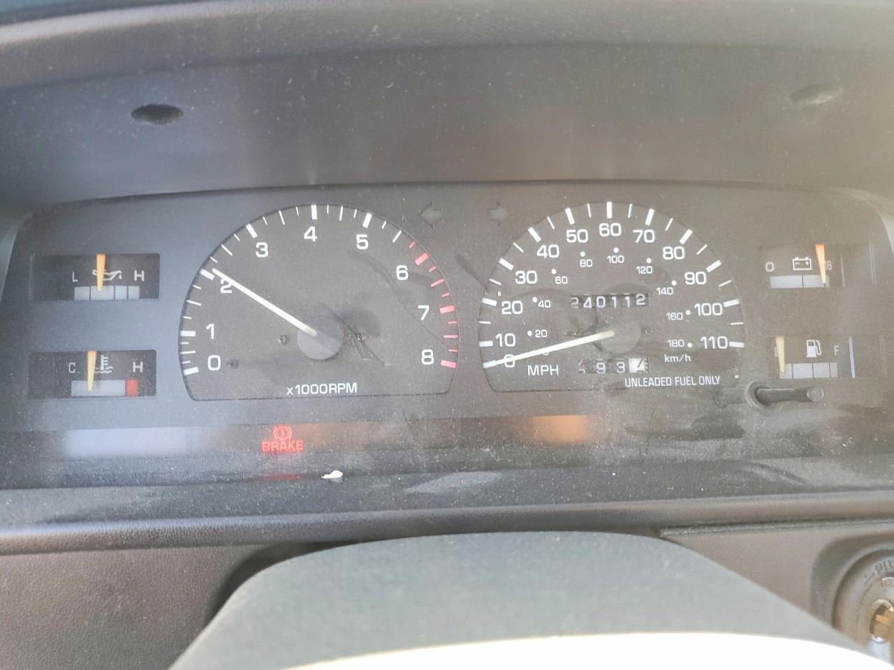 1992 Toyota Pickup
