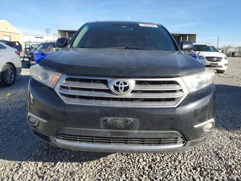 2013 Toyota Highlander Limited