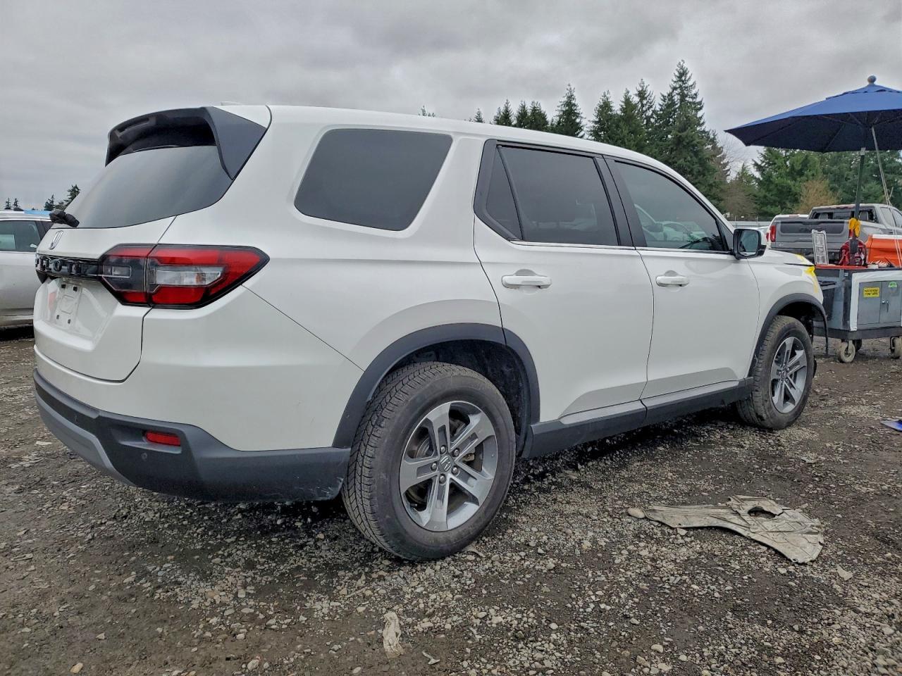 2023 Honda Pilot exl