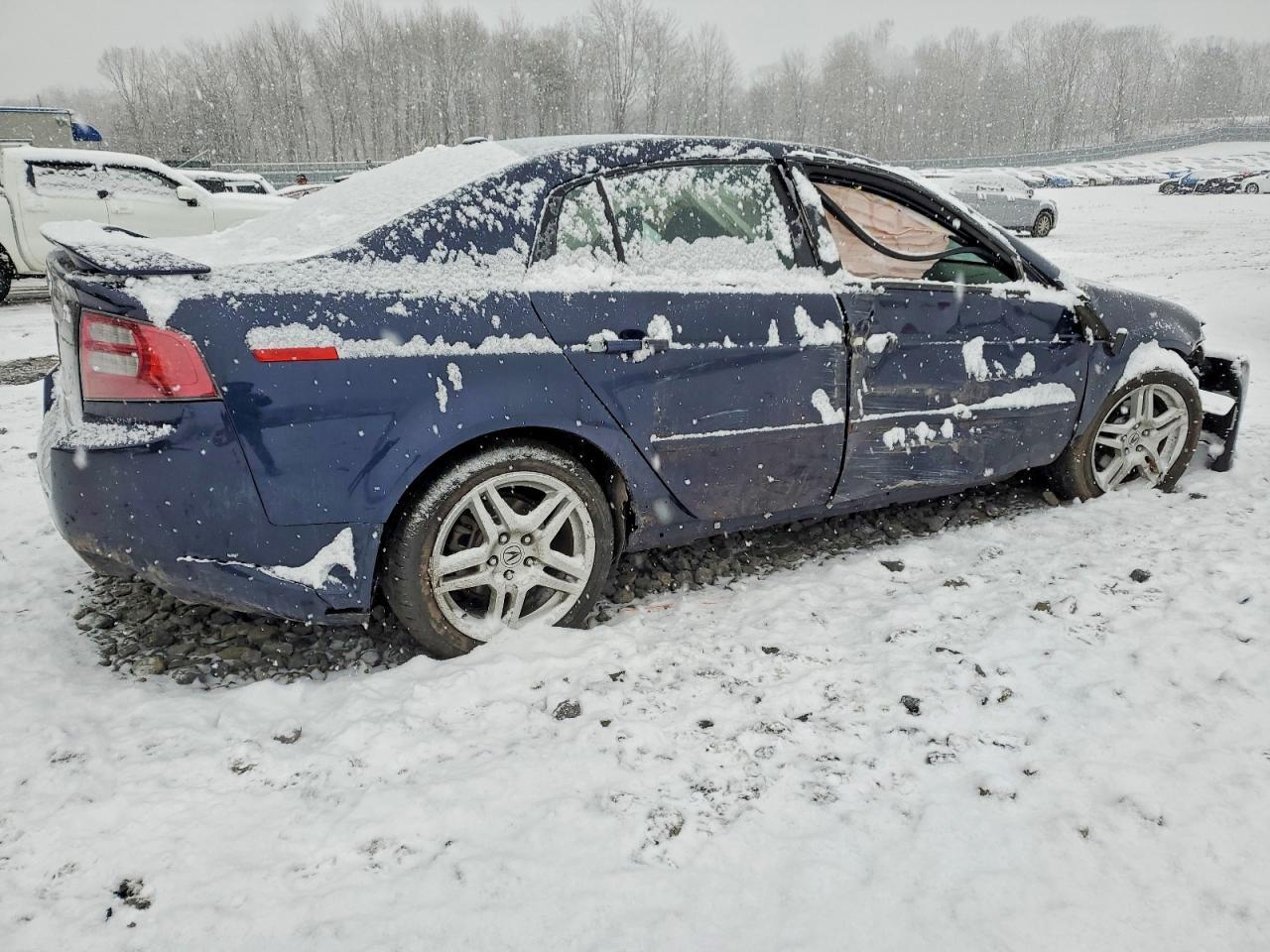 2007 Acura TL
