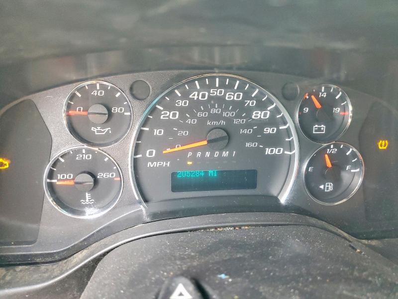 2013 Chevrolet 2013 Chev Express G2500