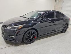 2018 Chevrolet Cruze lt en venta en Orlando, FL