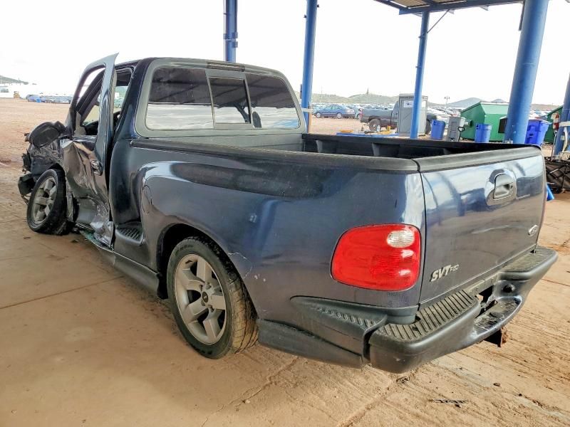 2002 Ford F150 svt Lightning