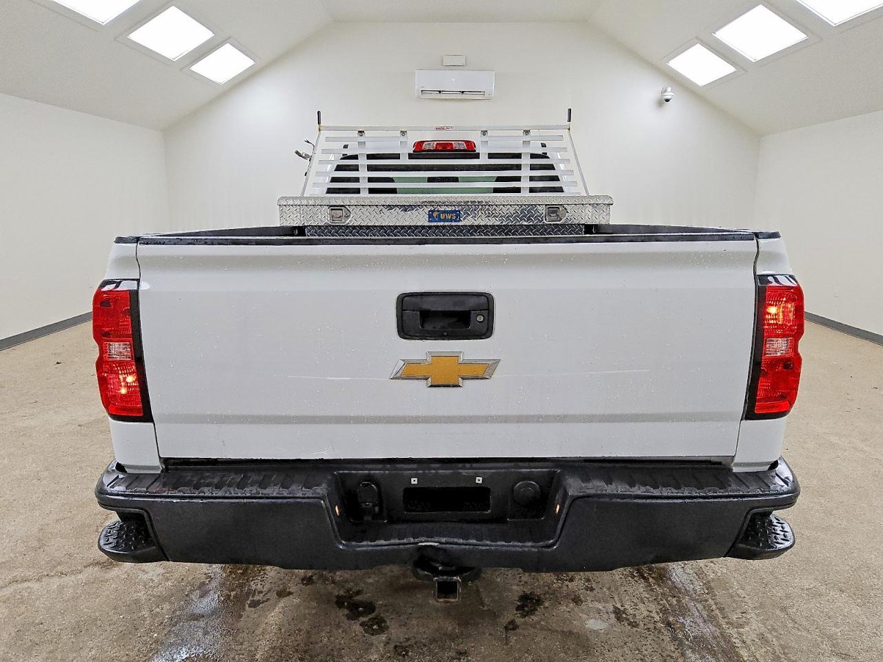 2018 Chevrolet Silverado K1500