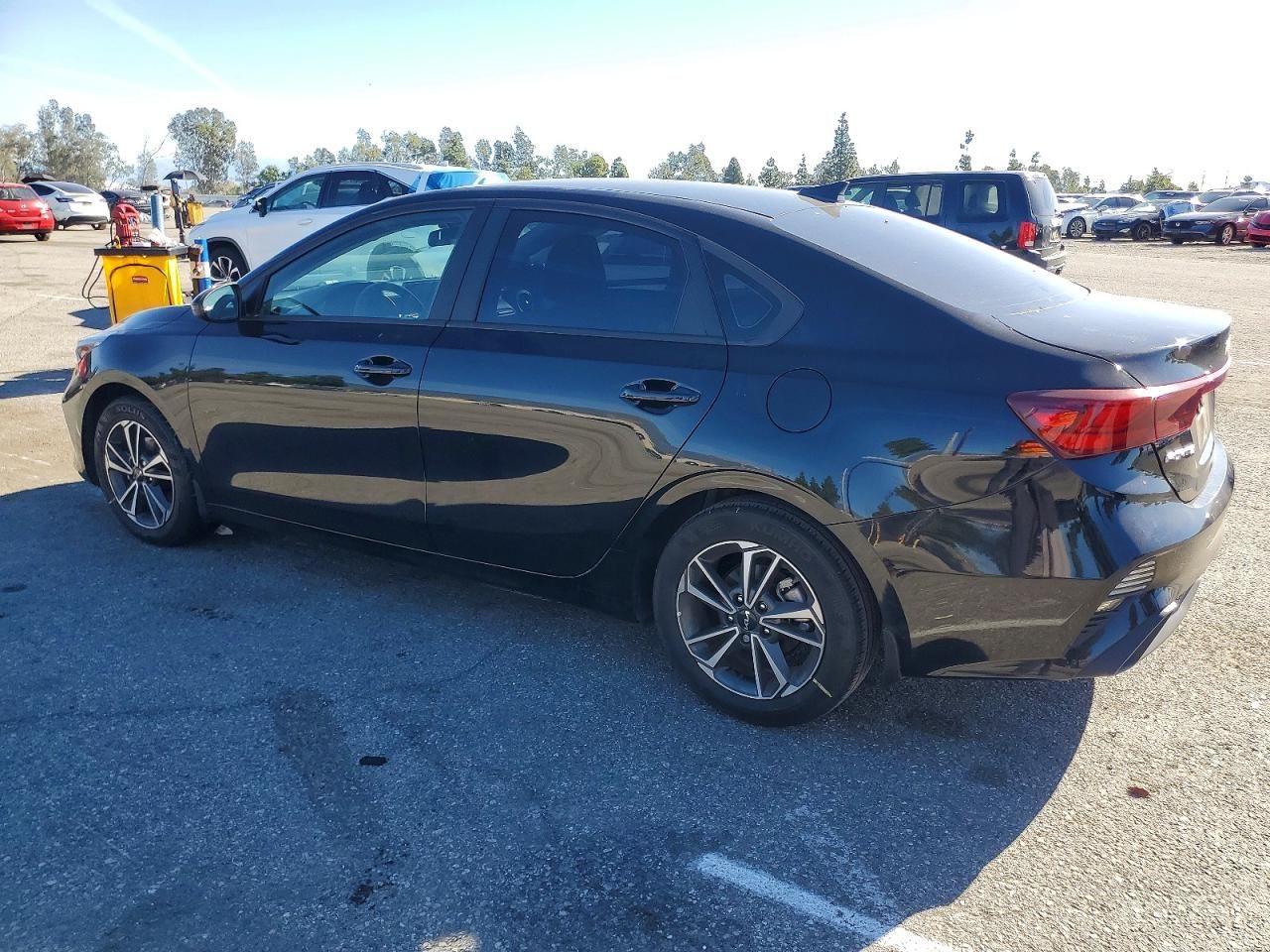 2022 KIA Forte fe