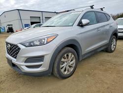 Hyundai salvage cars for sale: 2021 Hyundai Tucson Limited