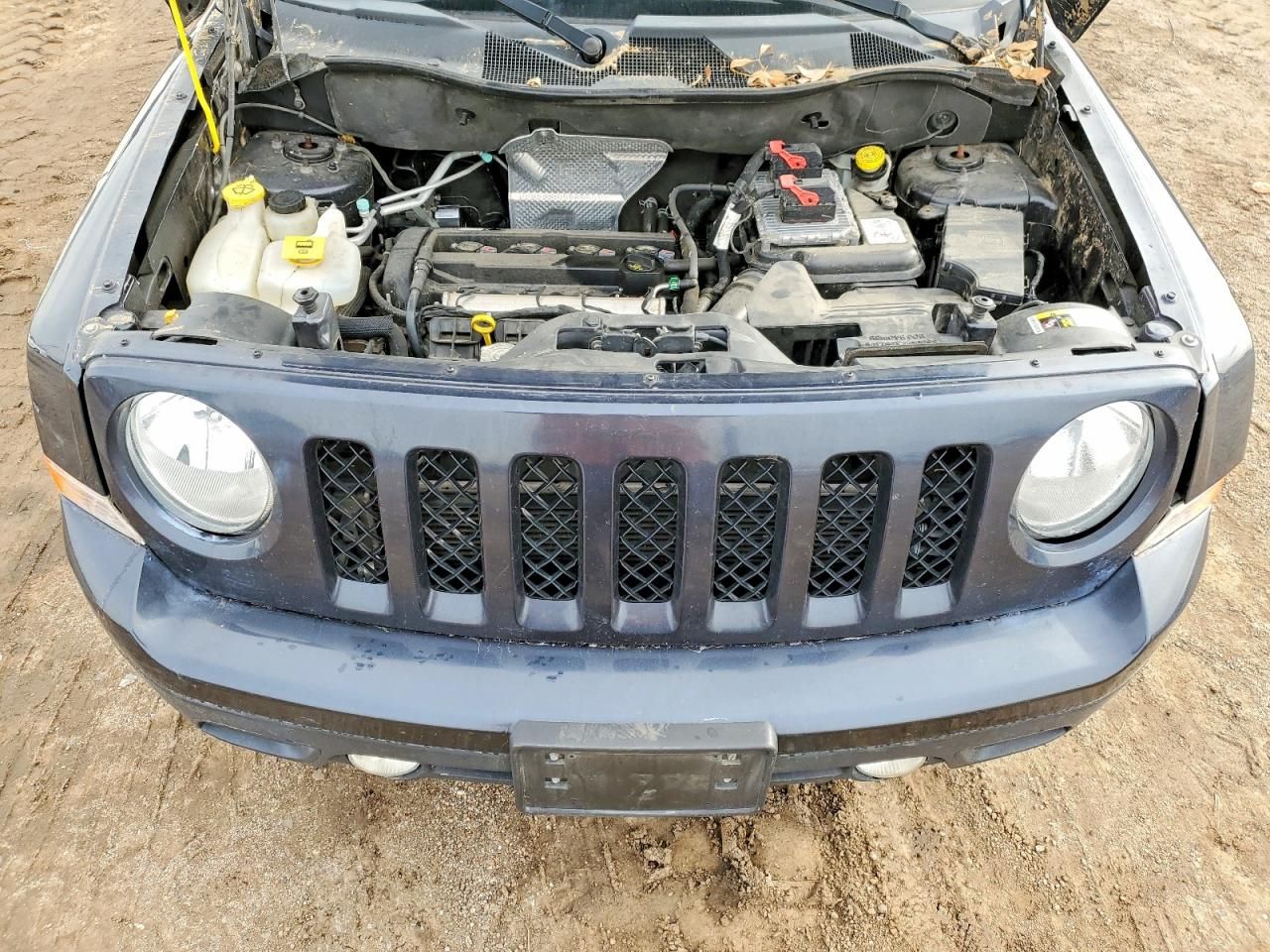 2015 Jeep Patriot Sport