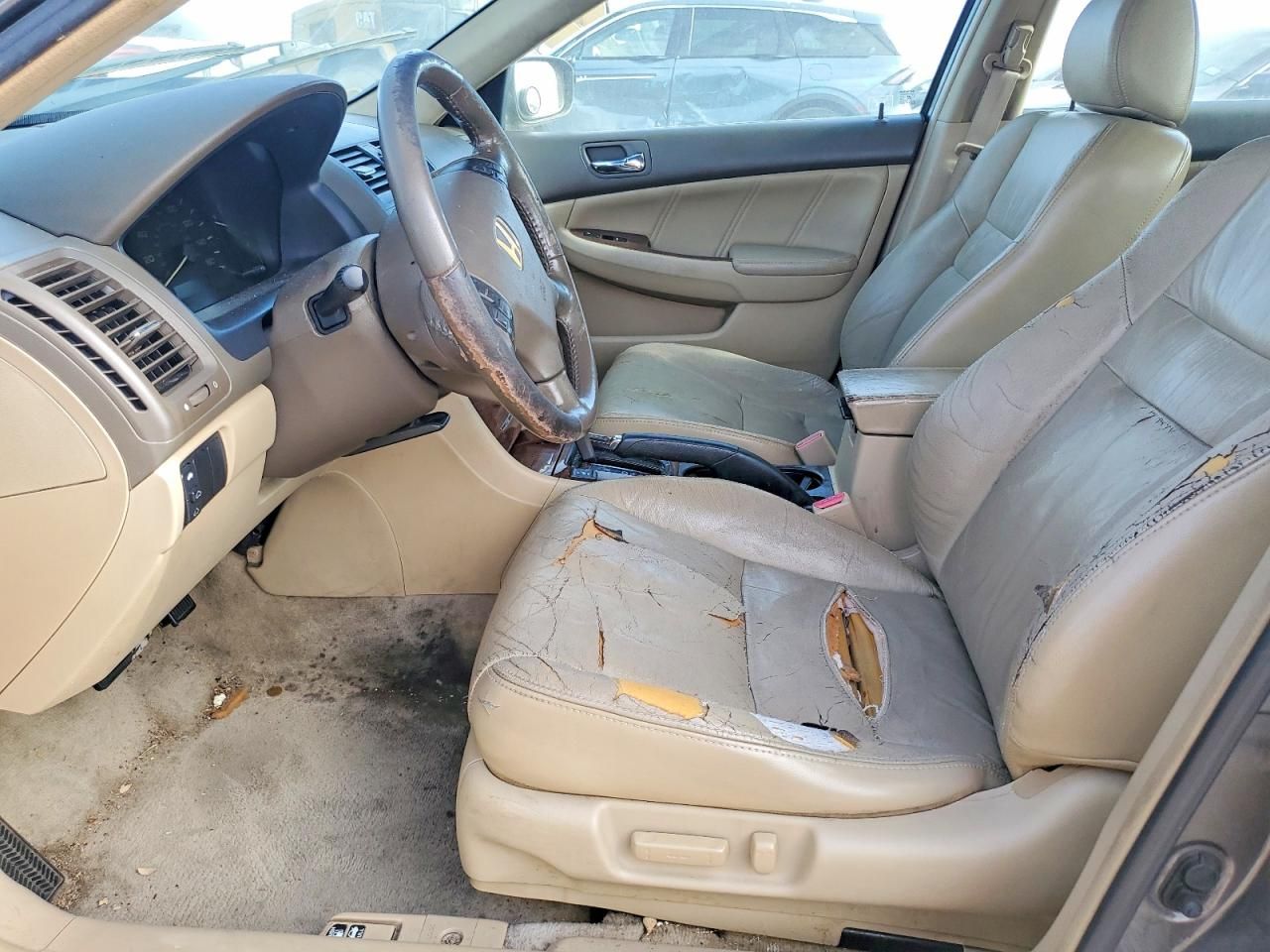 2007 Honda Accord ex