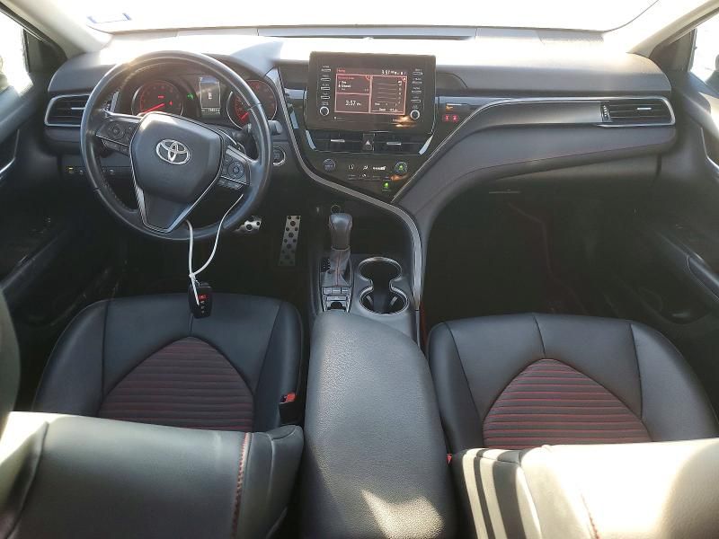 2021 Toyota Camry trd