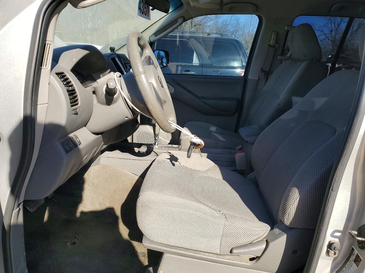 2010 Nissan Frontier SE V6