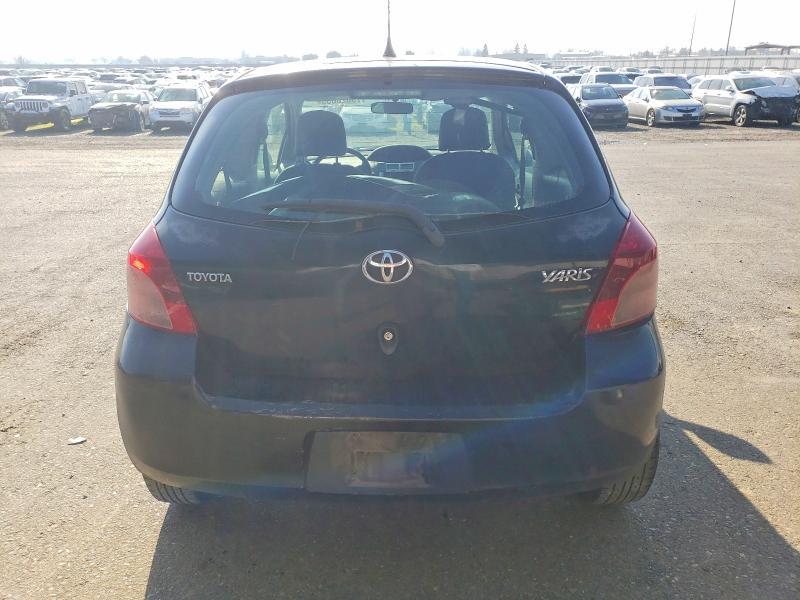2008 Toyota Yaris
