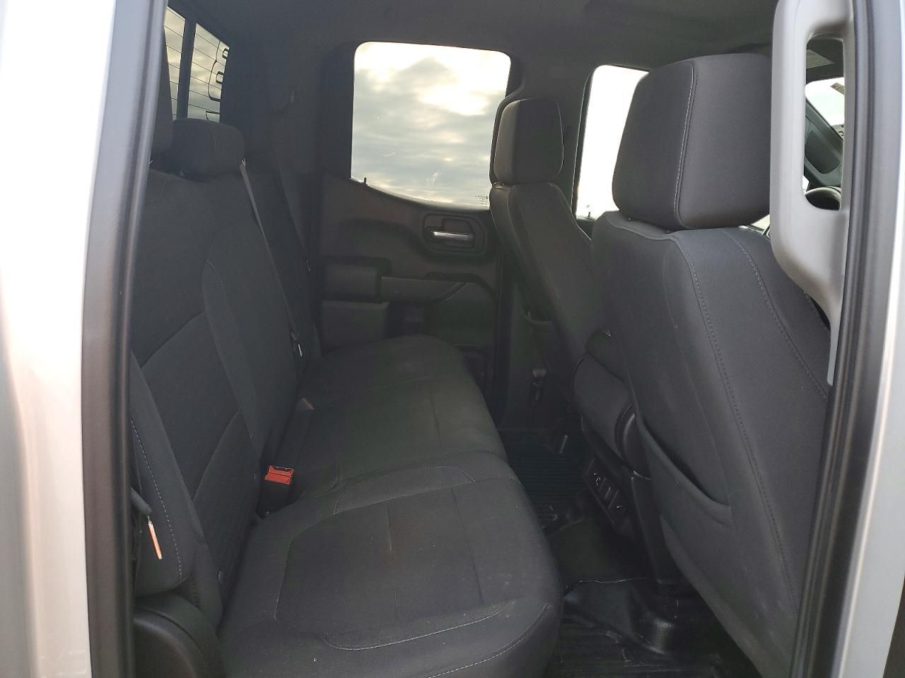 2021 Chevrolet Silverado K1500 lt