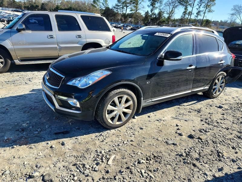2017 Infiniti Qx50