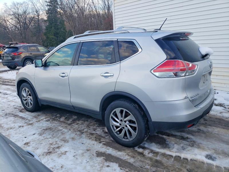 2014 Nissan Rogue s