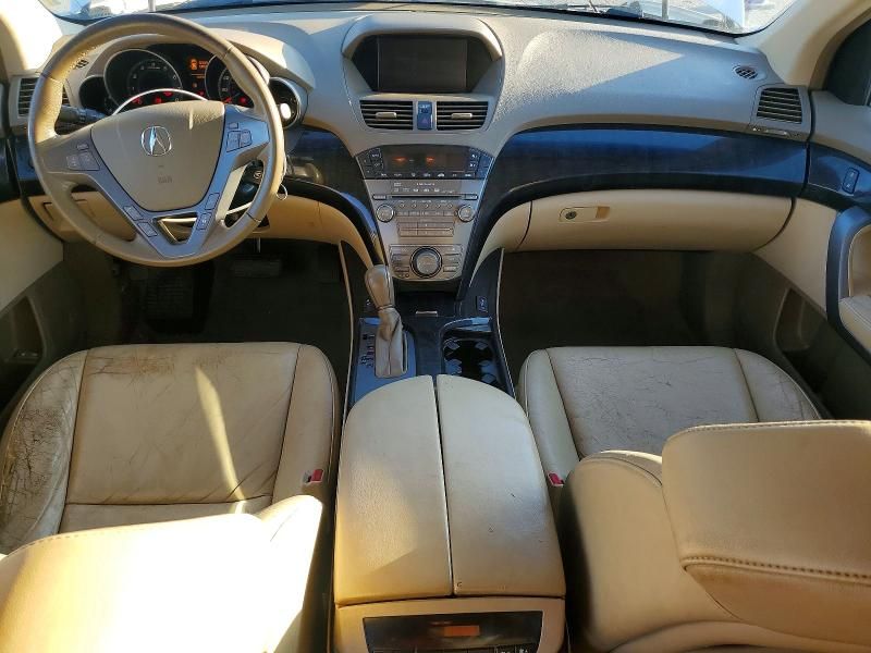 2009 Acura Mdx Technology