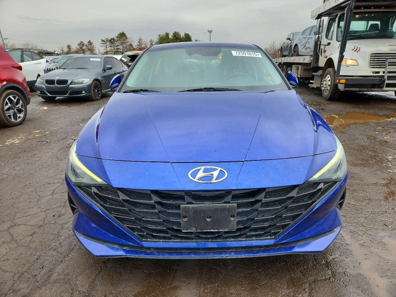 2021 Hyundai Elantra se