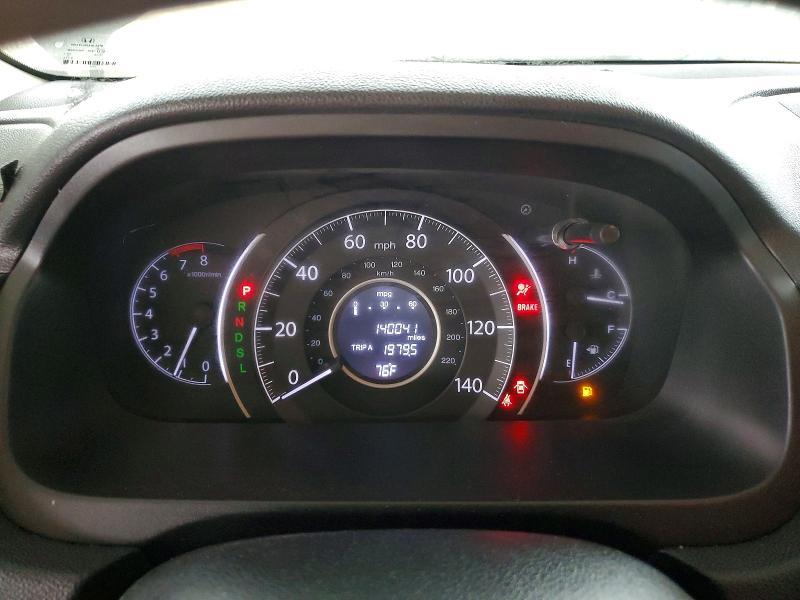 2016 Honda Cr-v se