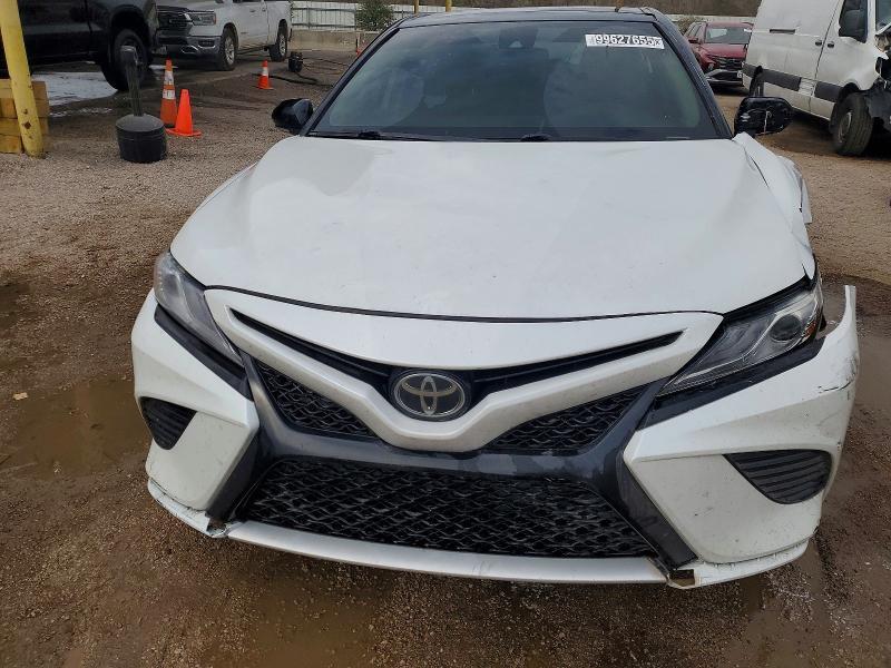 2019 Toyota Camry xse
