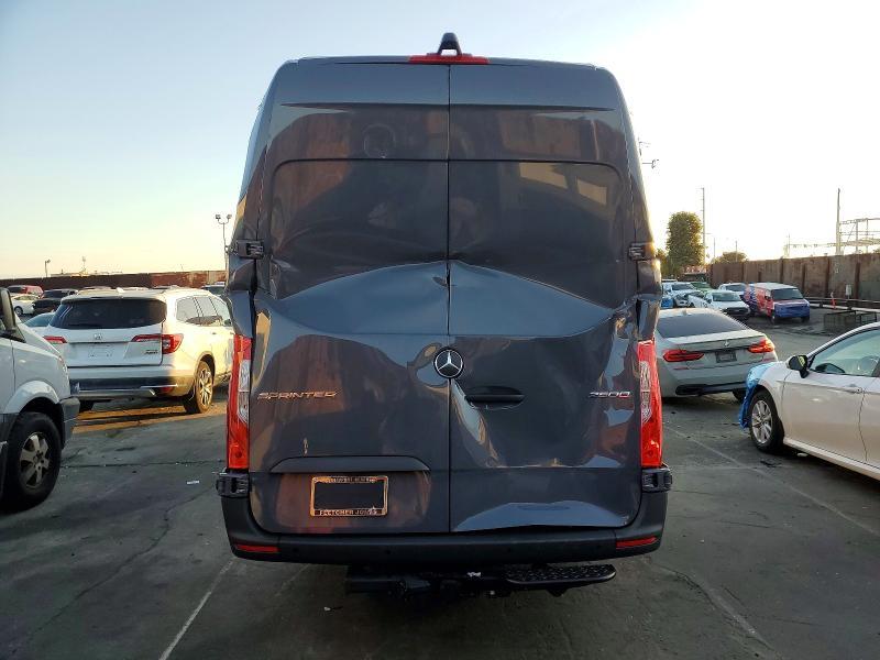 2025 Mercedes-Benz 2025 Mercedes Benz Sprinter 2500 Delivery van