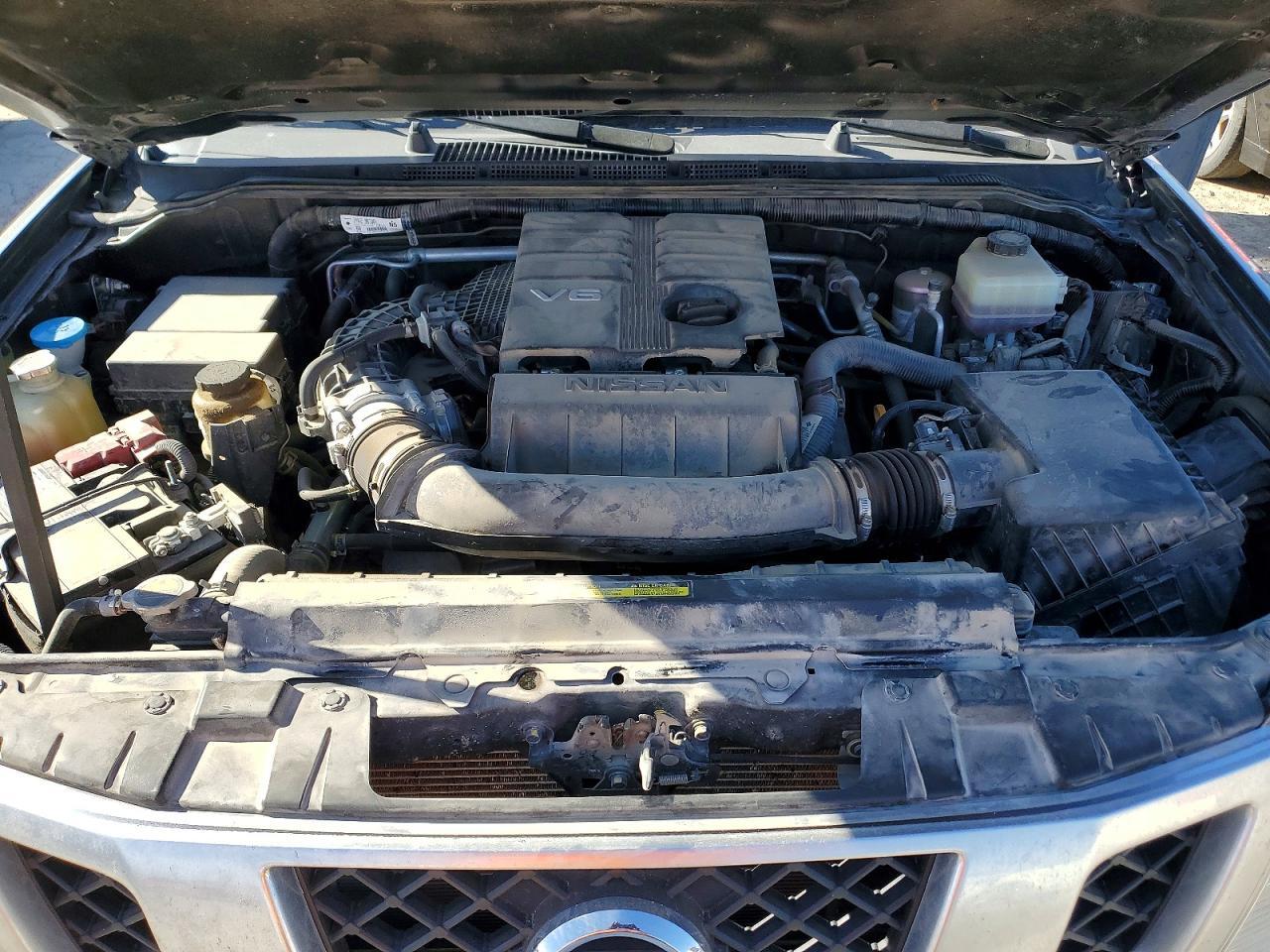 2021 Nissan Frontier s