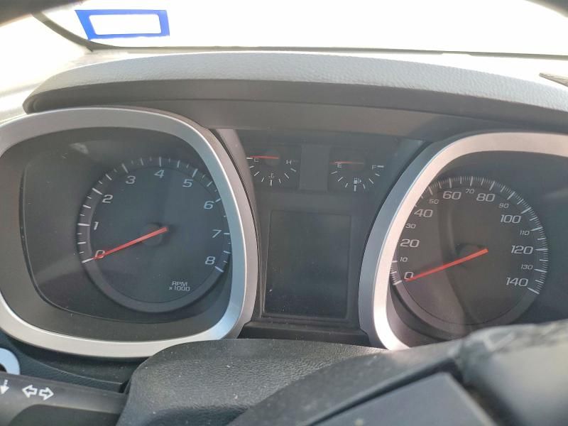 2014 Chevrolet Equinox ltz