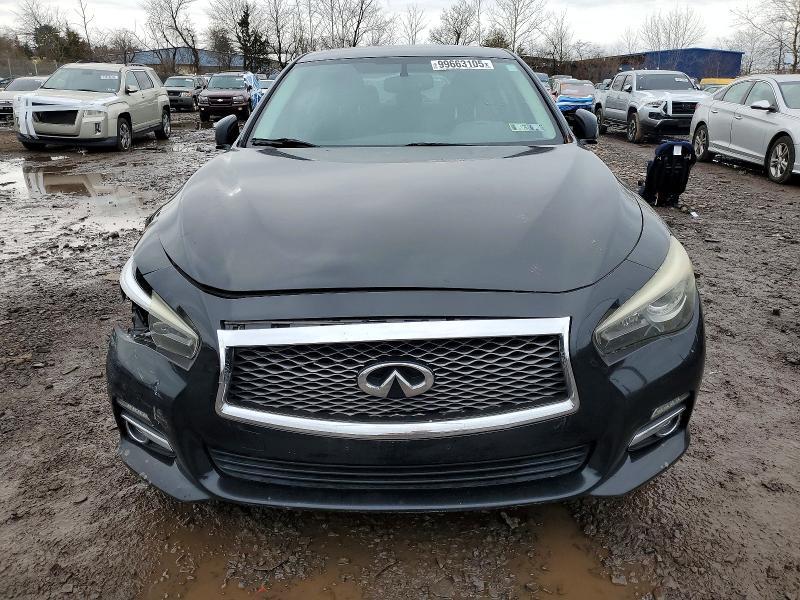 2014 Infiniti Q50 Base