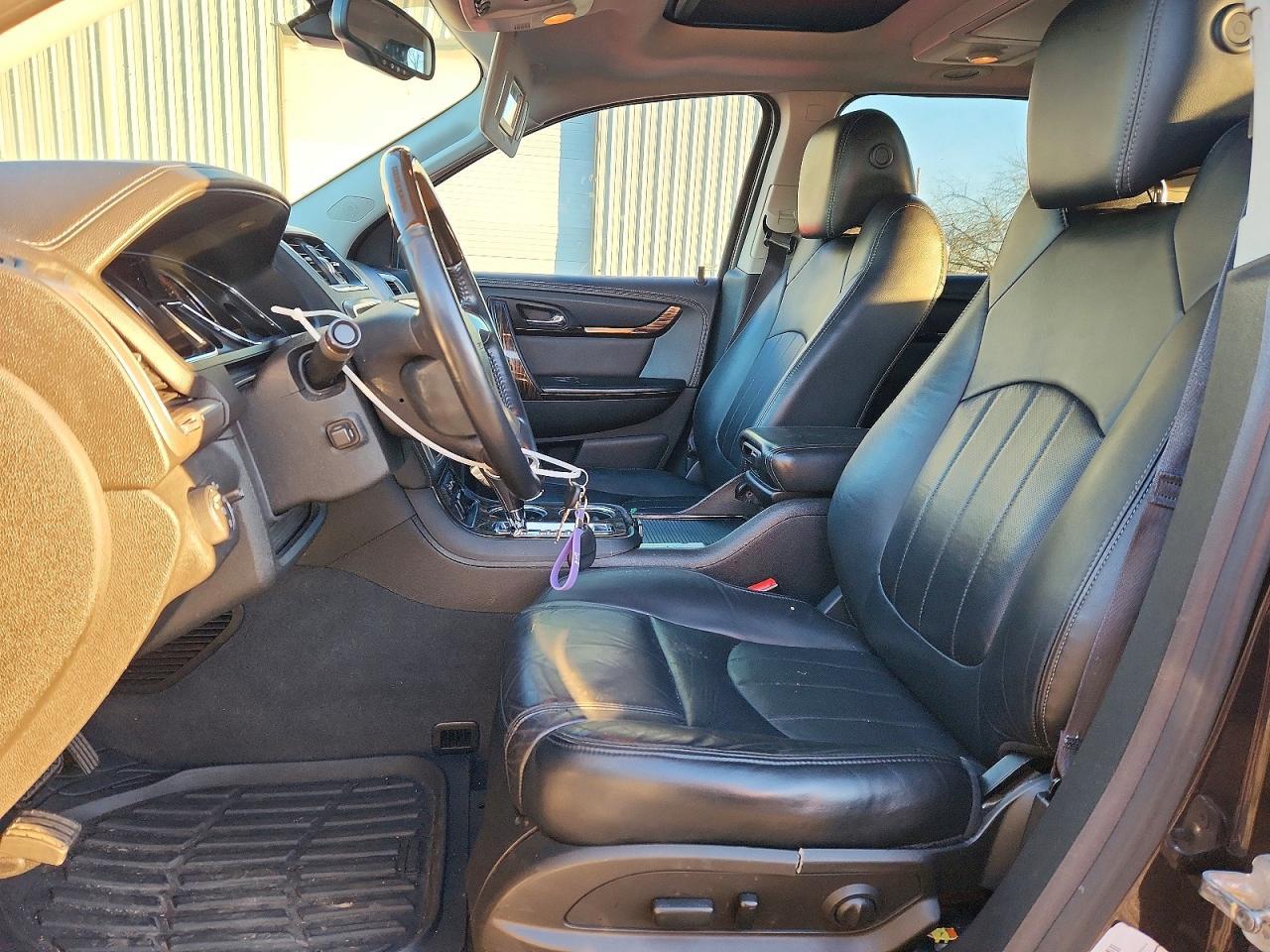 2015 GMC Acadia Denali