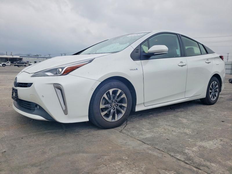 2022 Toyota Prius Night Shade