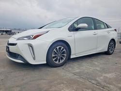 2022 Toyota Prius Night Shade en venta en Adelanto, CA