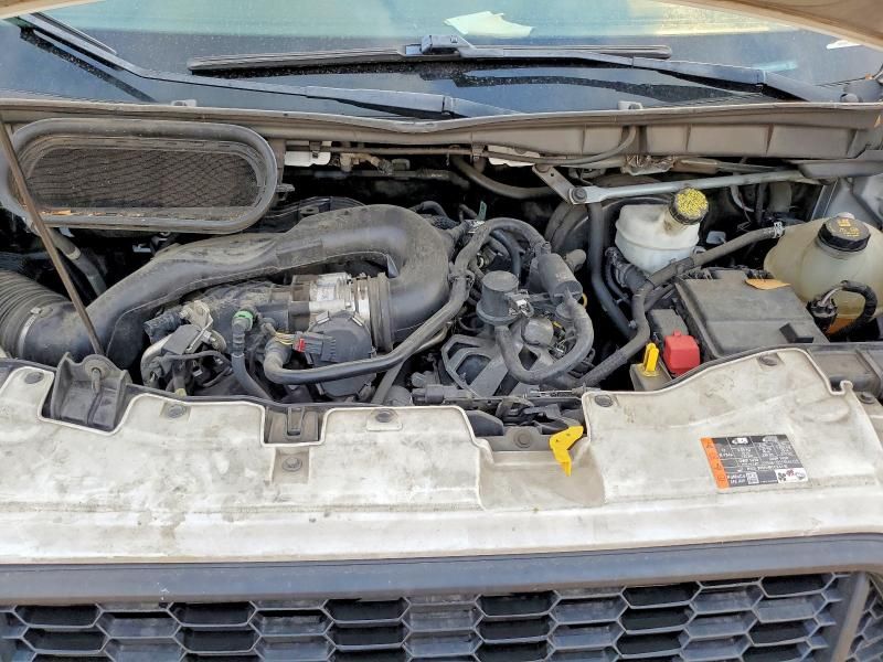 2021 Ford Transit 250 Delivery Van