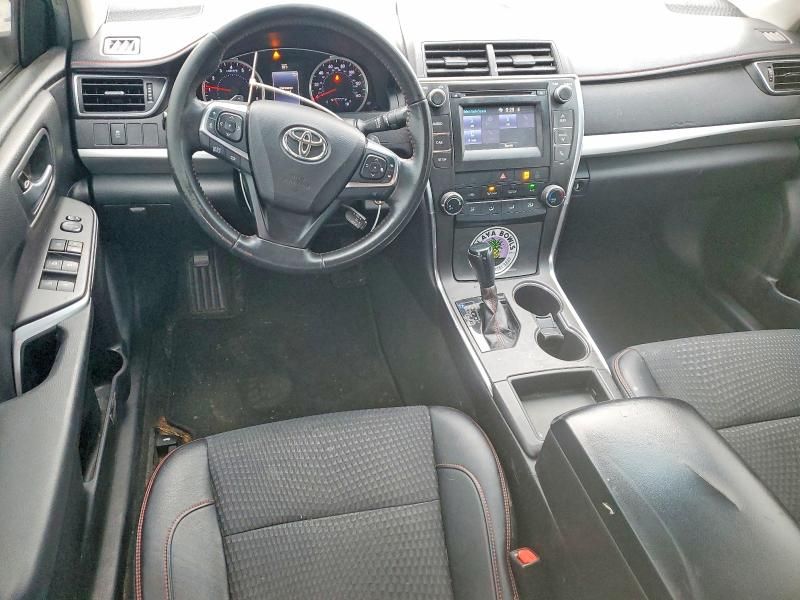 2015 Toyota Camry le