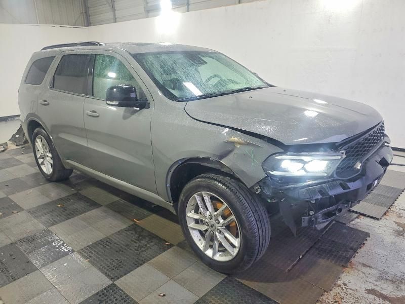2024 Dodge Durango gt