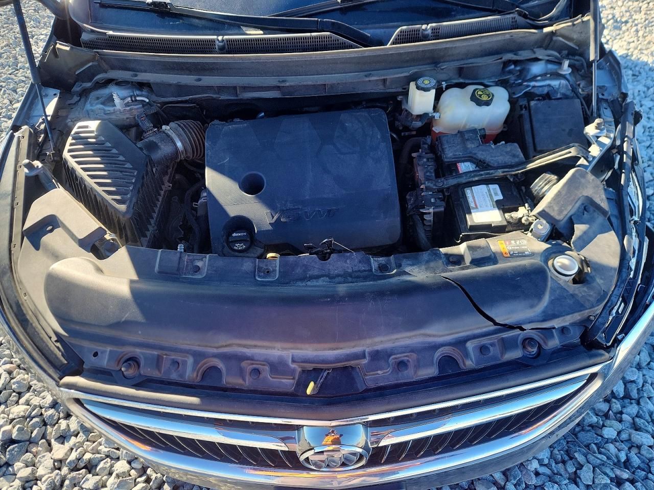 2020 Buick Enclave Essence