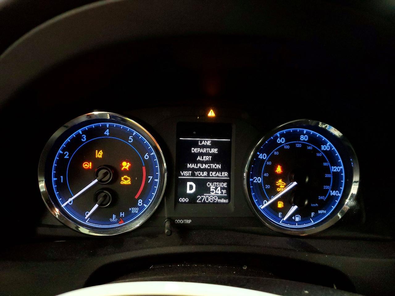 2018 Toyota Corolla le