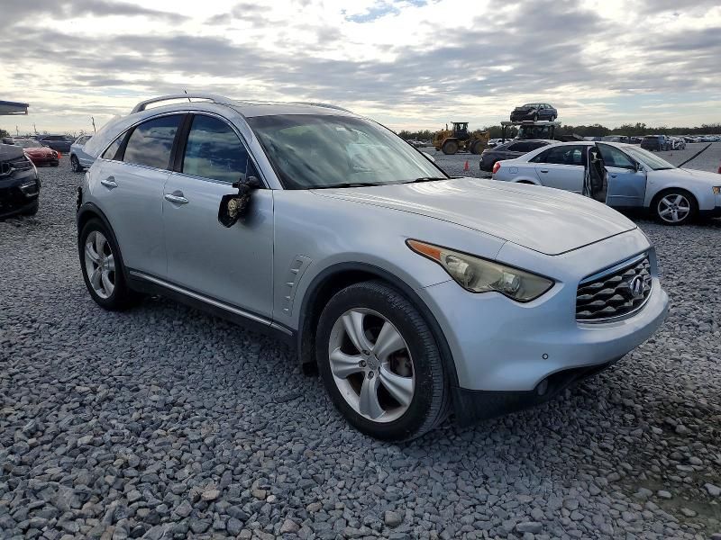 2010 Infiniti Fx35