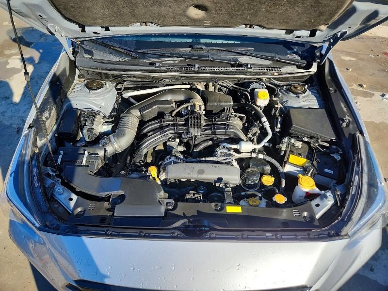 2024 Subaru Impreza rs