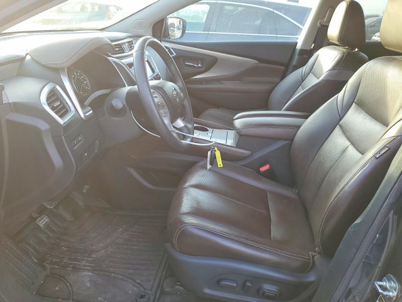 2015 Nissan Murano sl