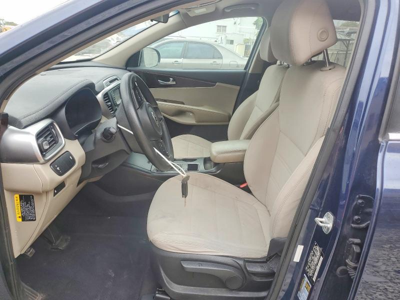 2017 KIA Sorento lx