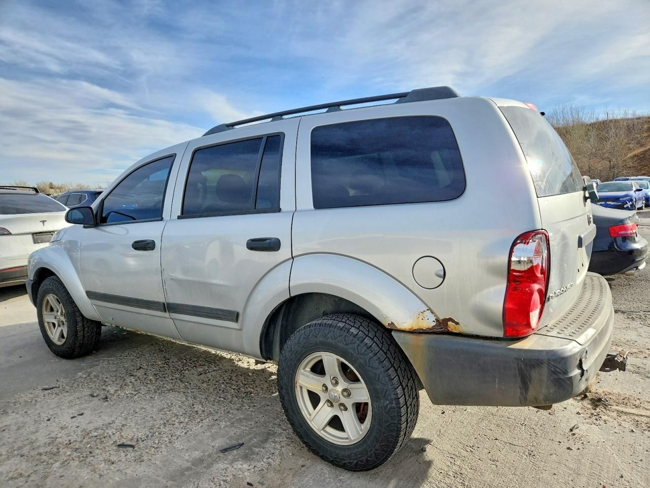 2005 Dodge Durango st
